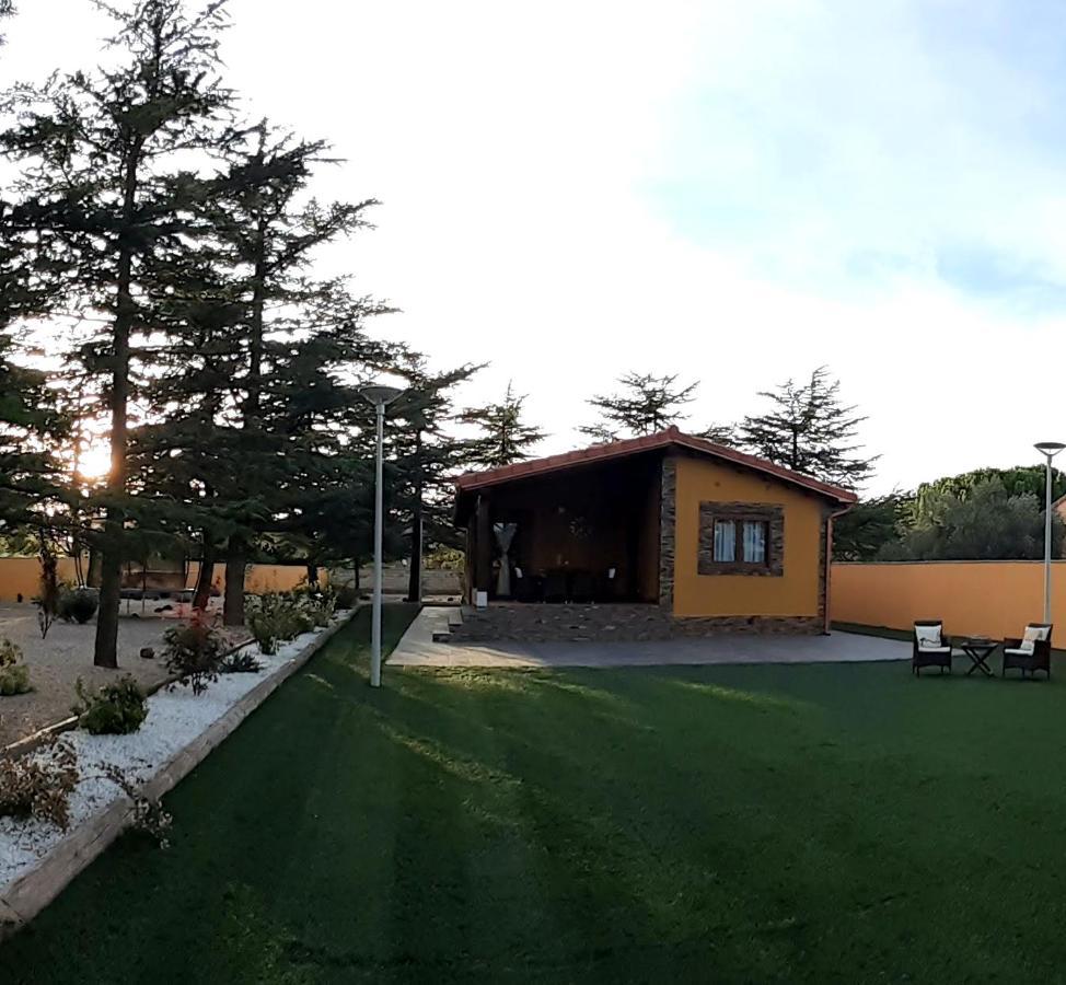 テルエル El Rincon De Guicaヴィラ エクステリア 写真