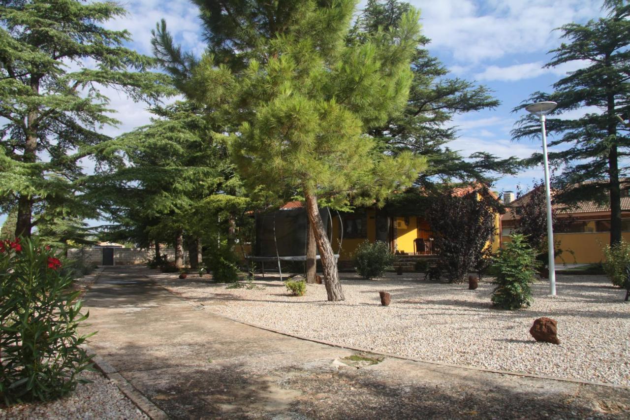 テルエル El Rincon De Guicaヴィラ エクステリア 写真